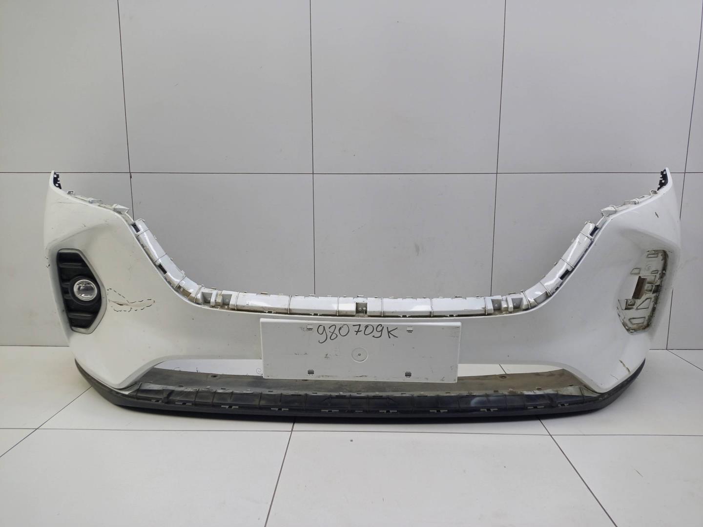 Бампер передний