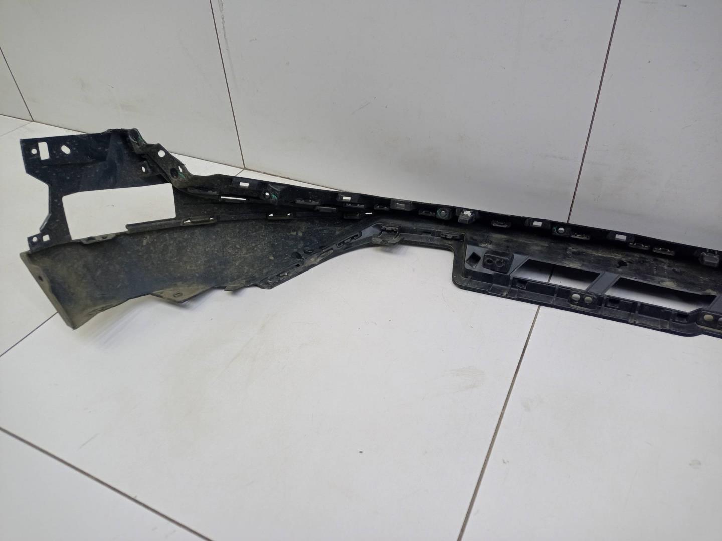 Юбка передняя