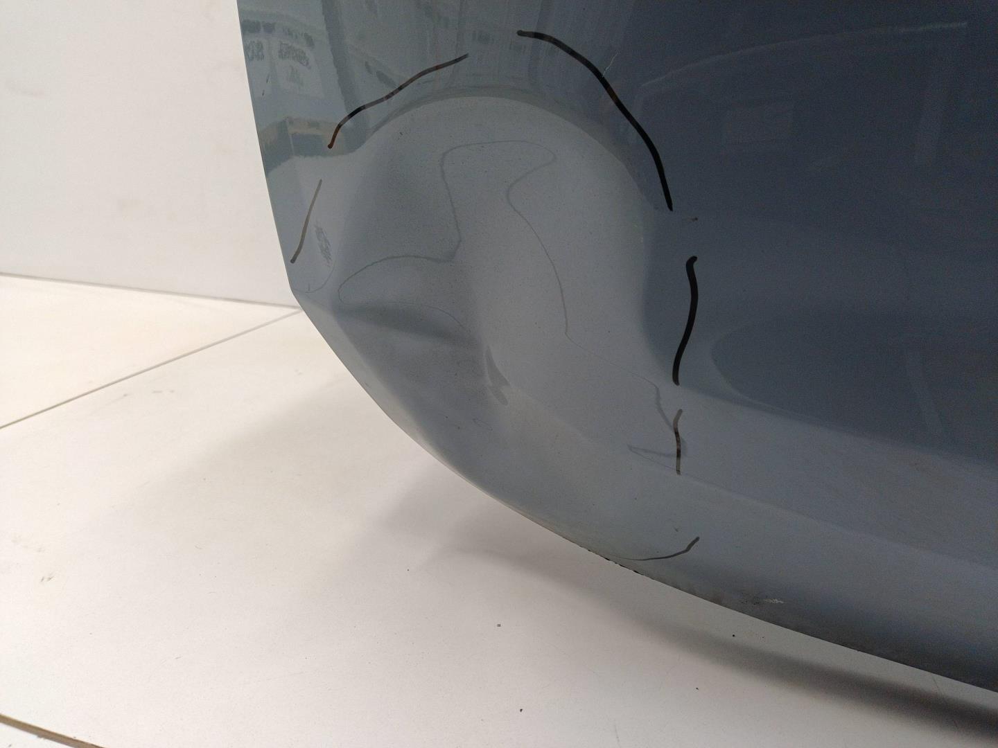 Крышка багажника