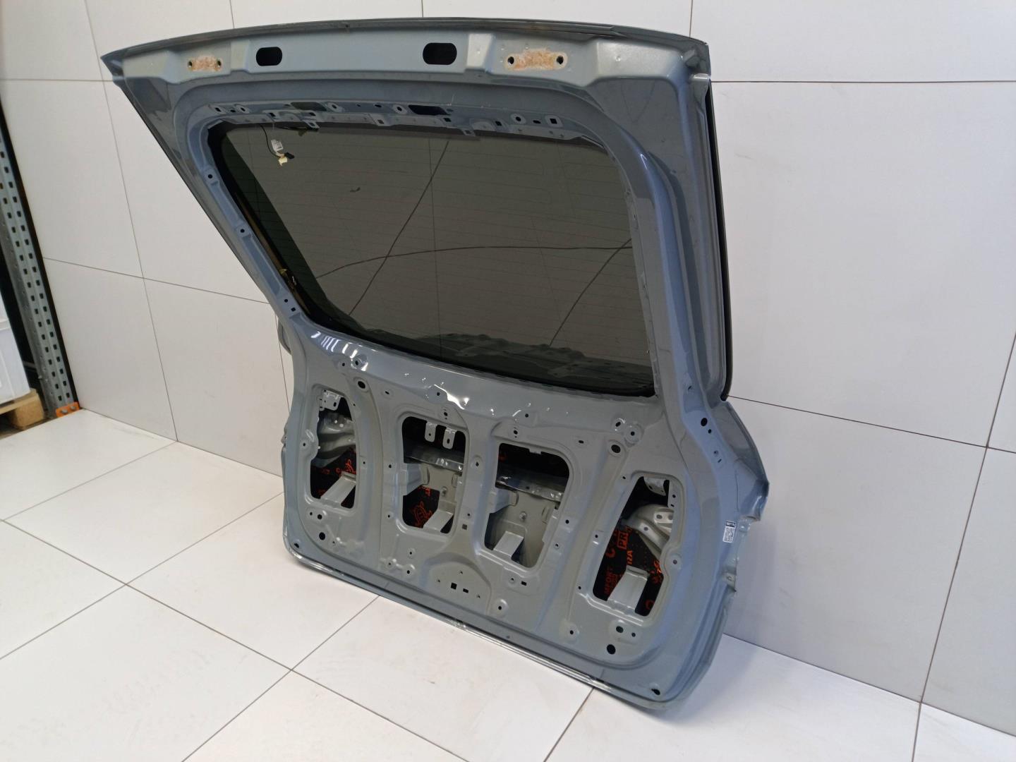 Крышка багажника