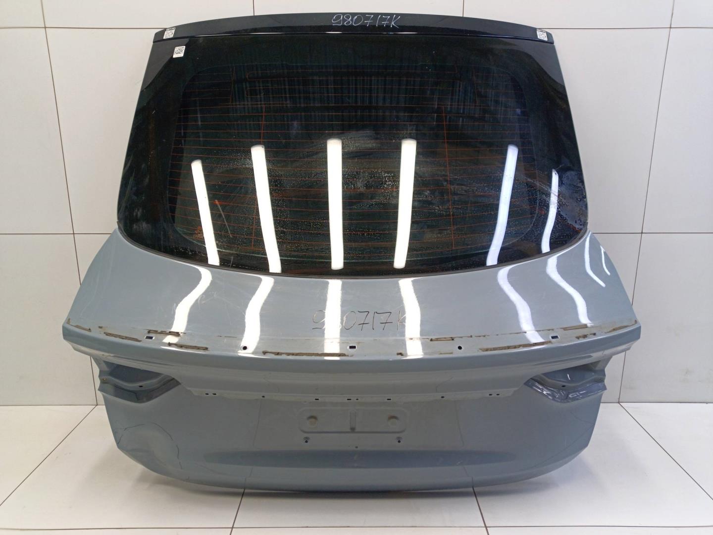 Крышка багажника