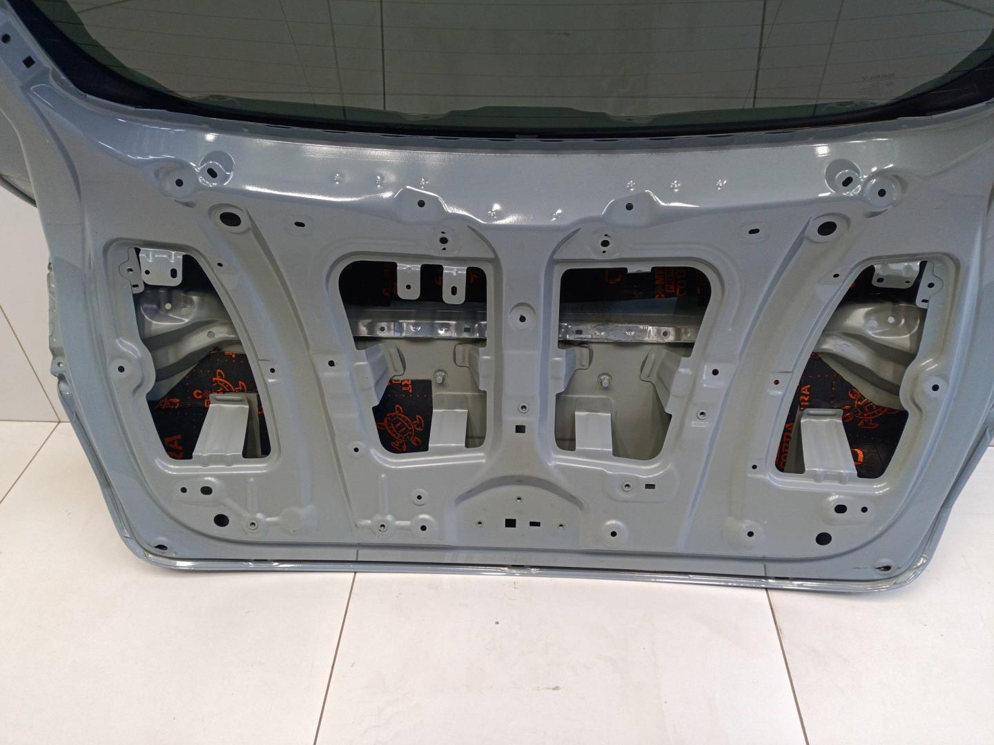 Крышка багажника