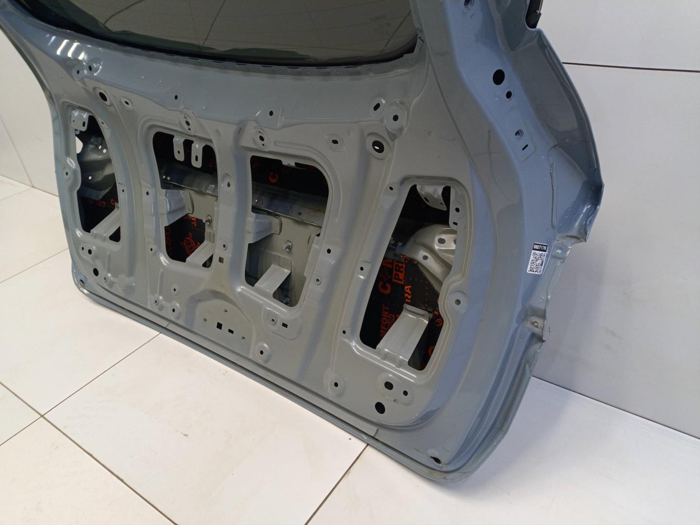 Крышка багажника