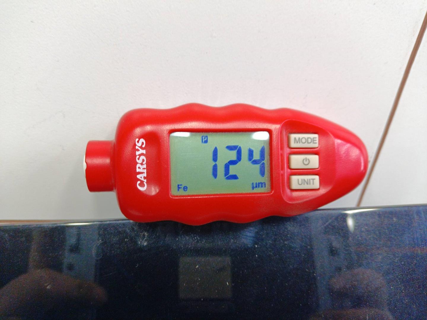 Крышка багажника