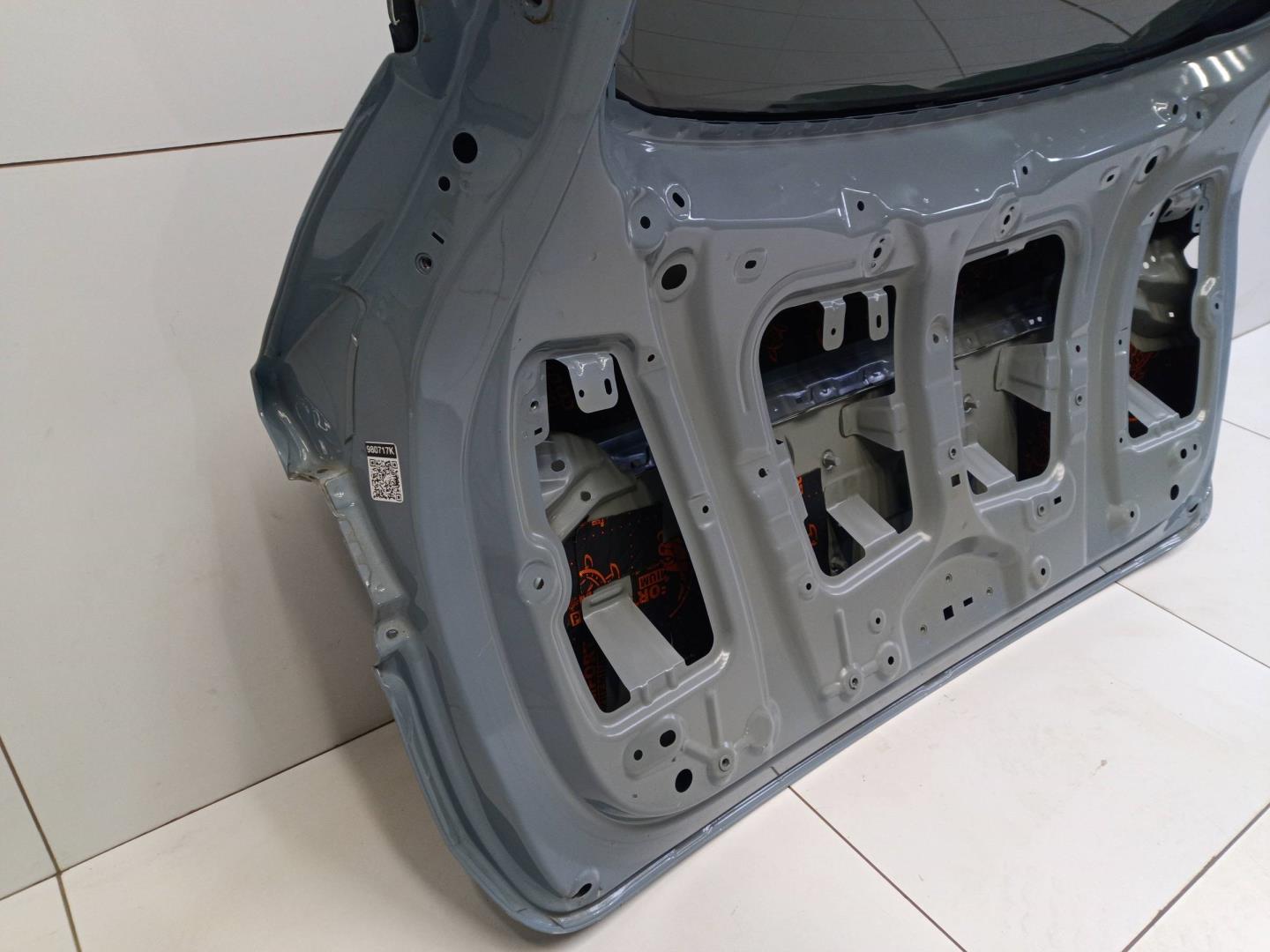 Крышка багажника