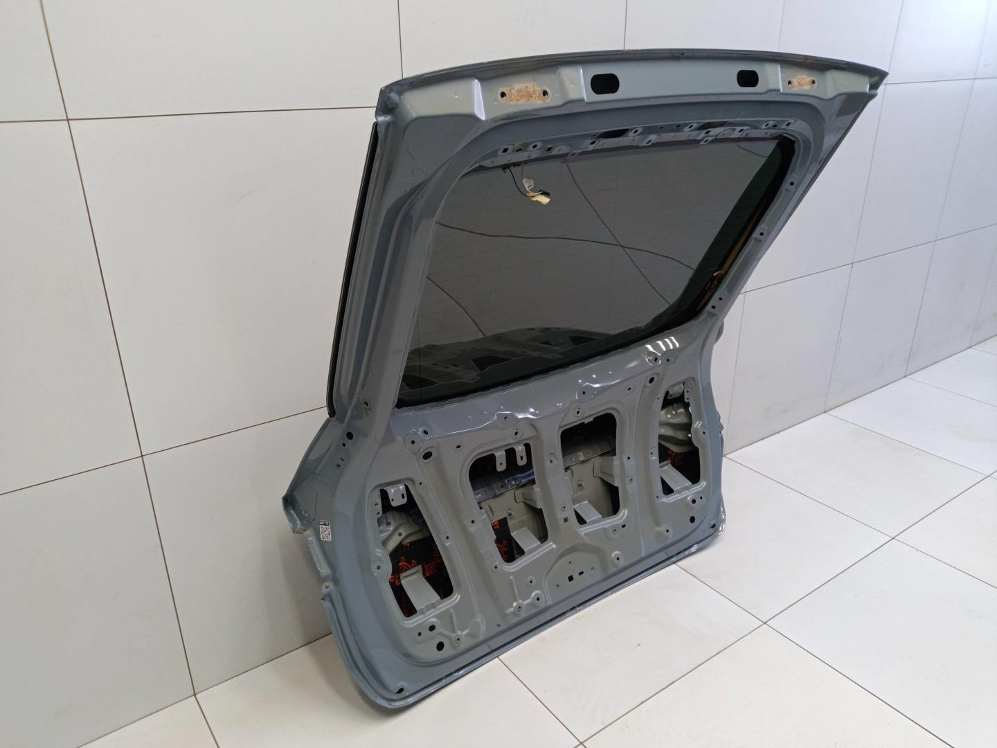 Крышка багажника