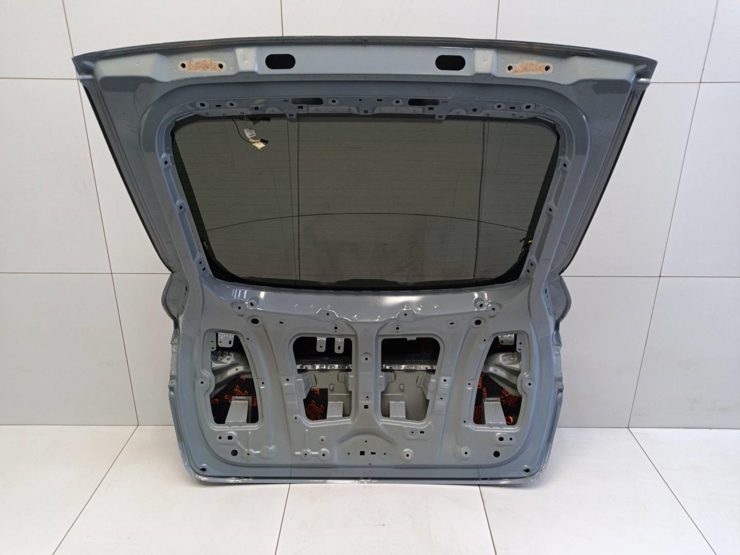 Крышка багажника