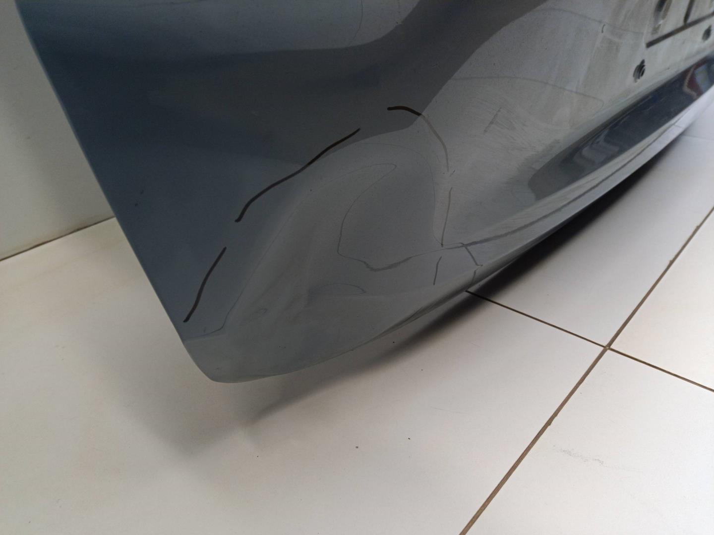 Крышка багажника