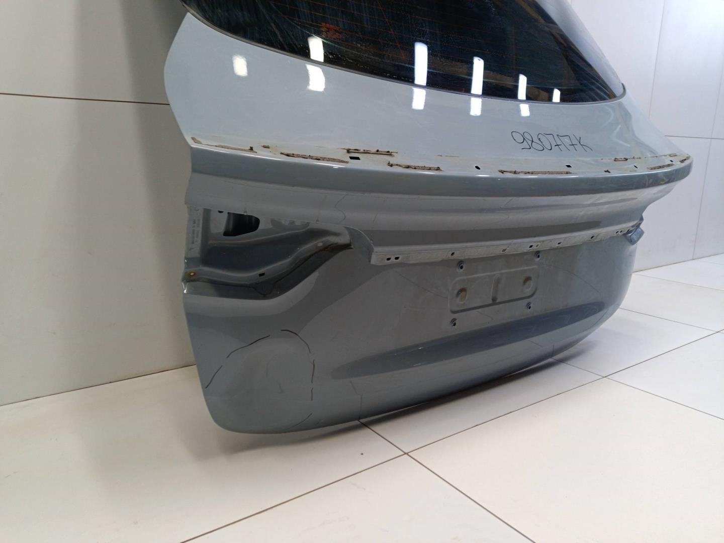 Крышка багажника