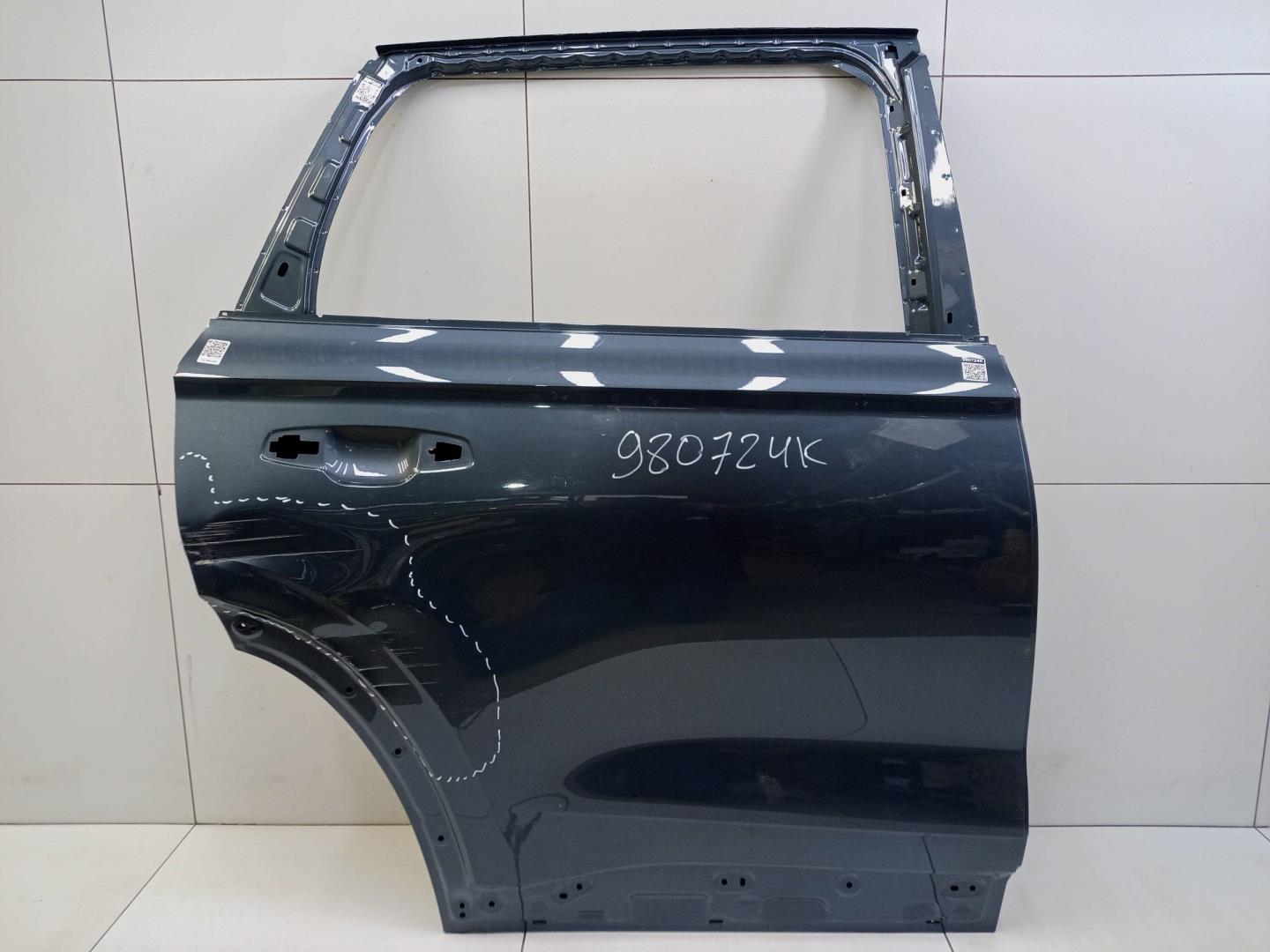 Дверь задняя правая