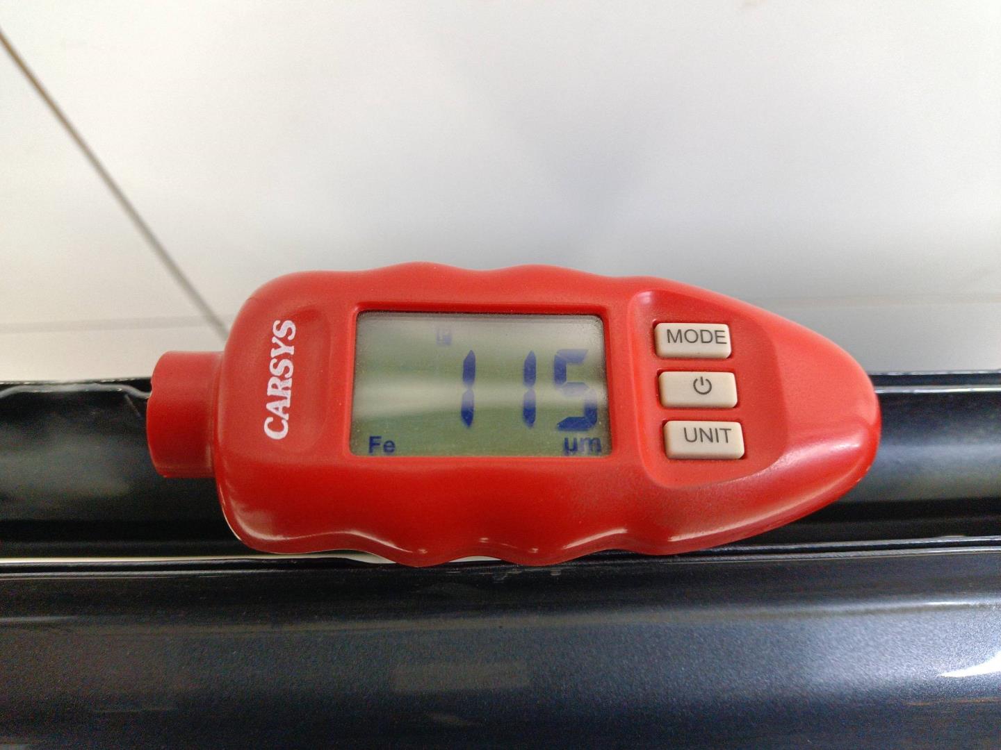 Дверь задняя правая