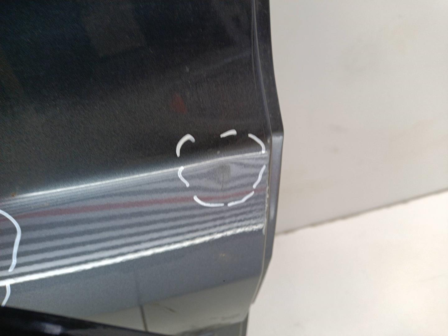 Дверь задняя правая