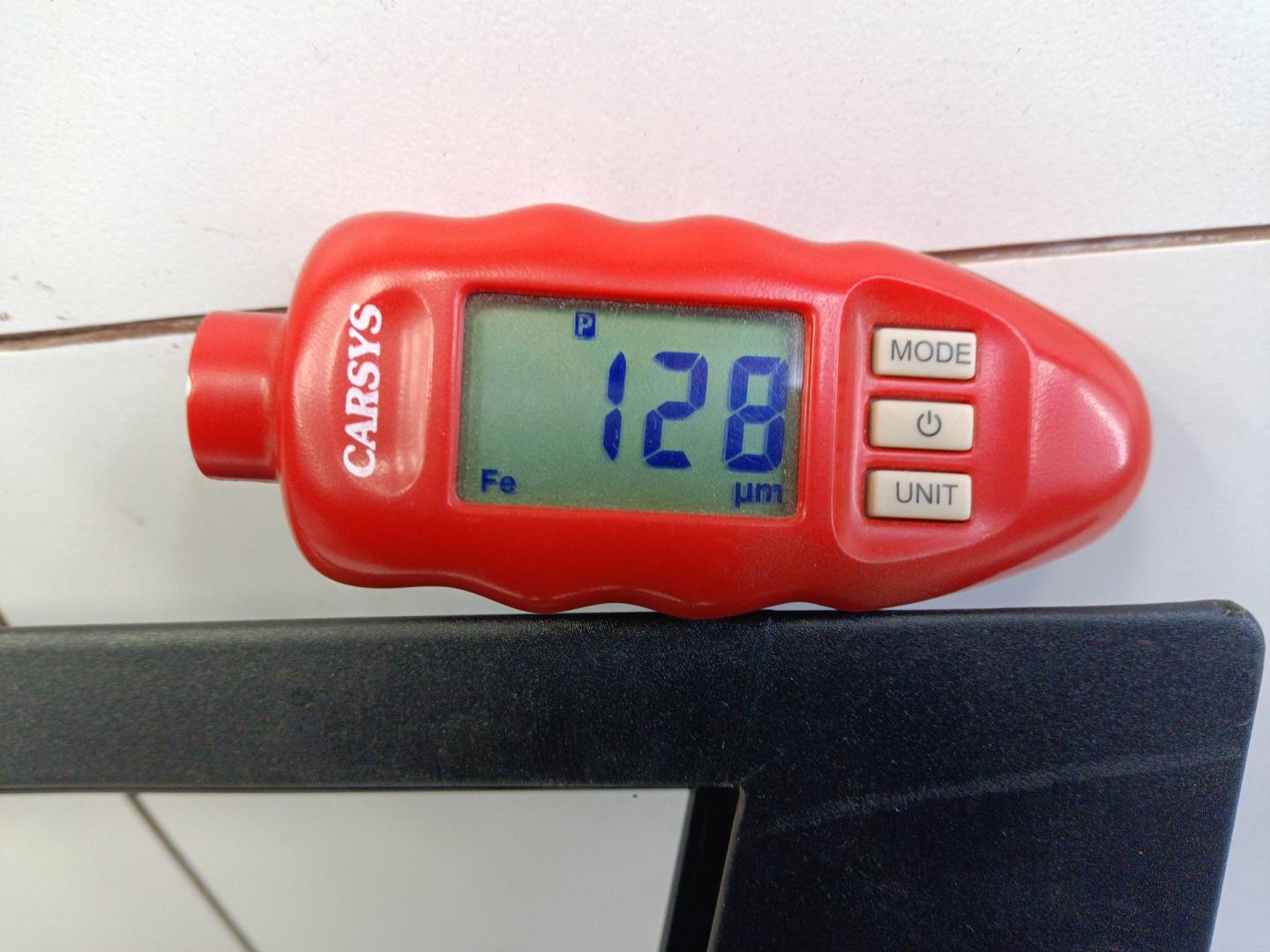 Дверь передняя левая