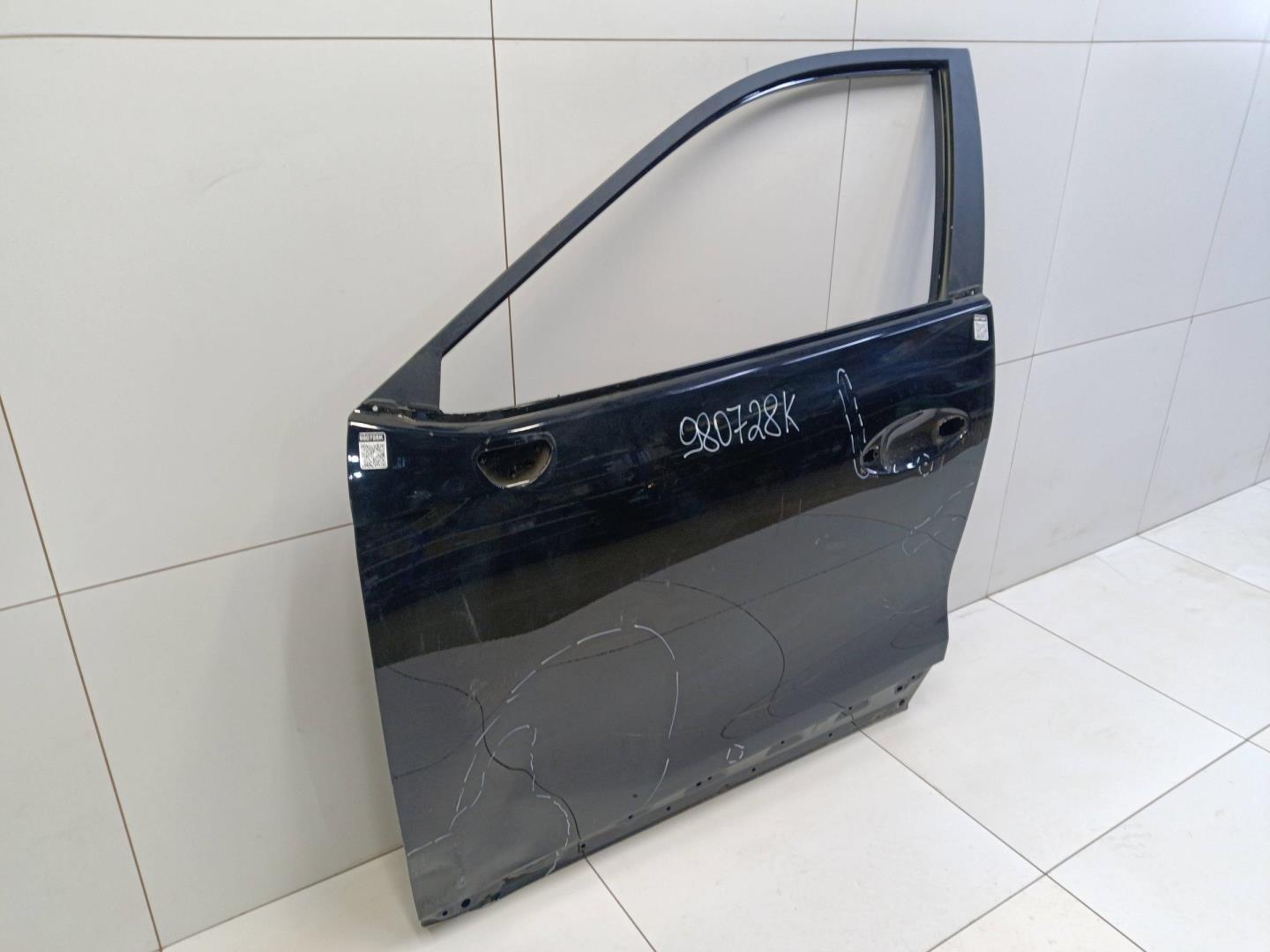Дверь передняя левая