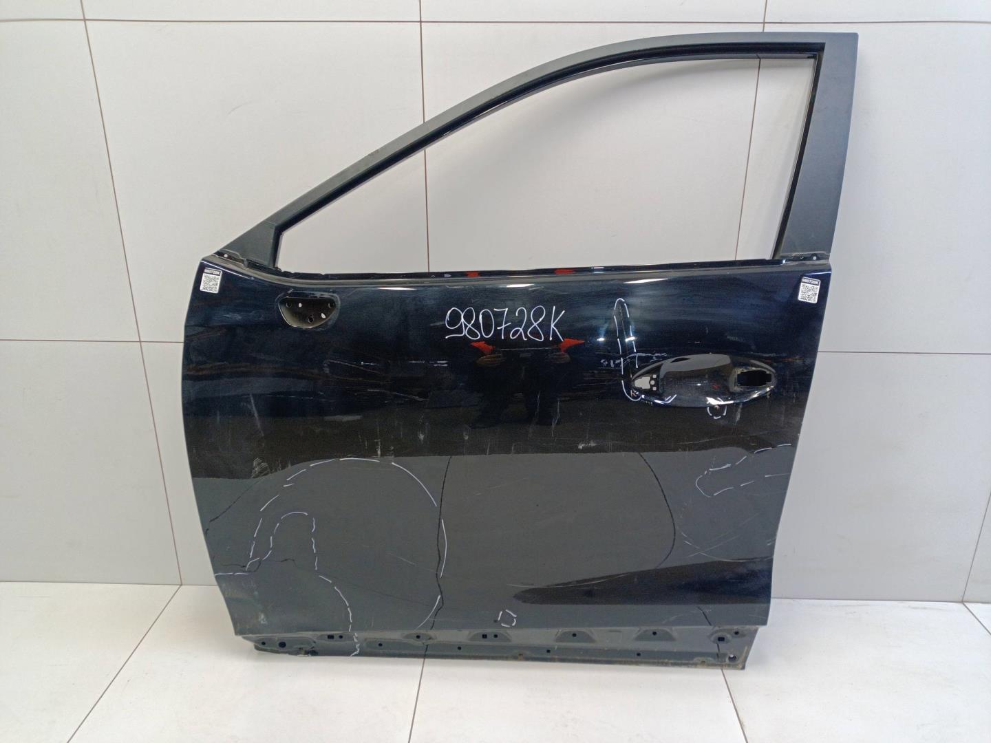 Дверь передняя левая