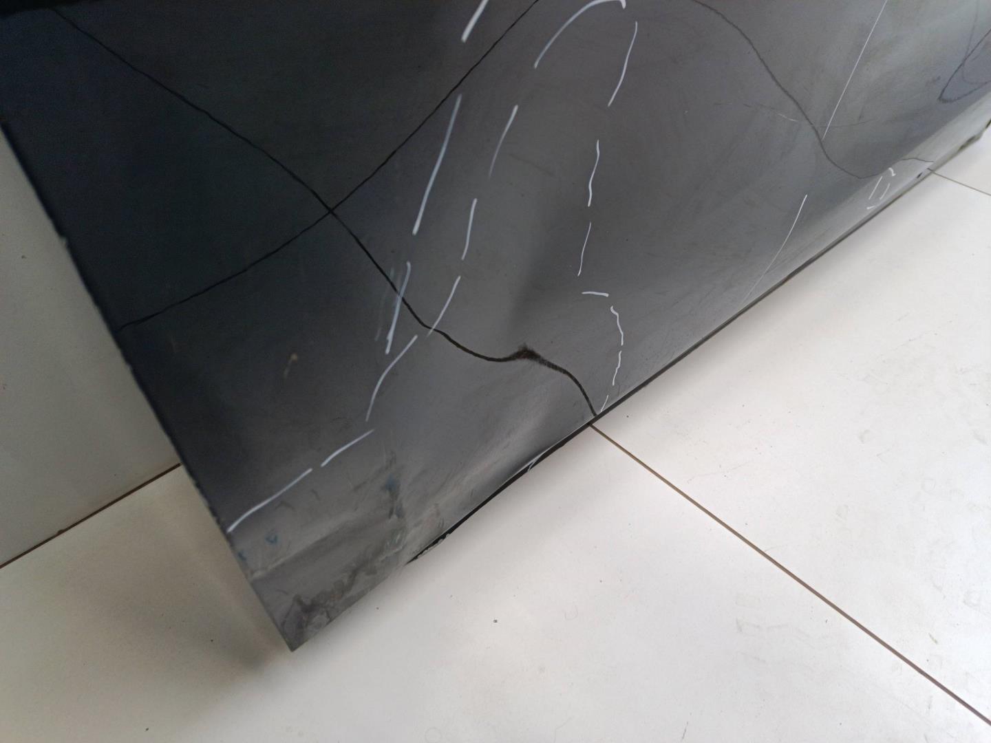 Дверь передняя левая