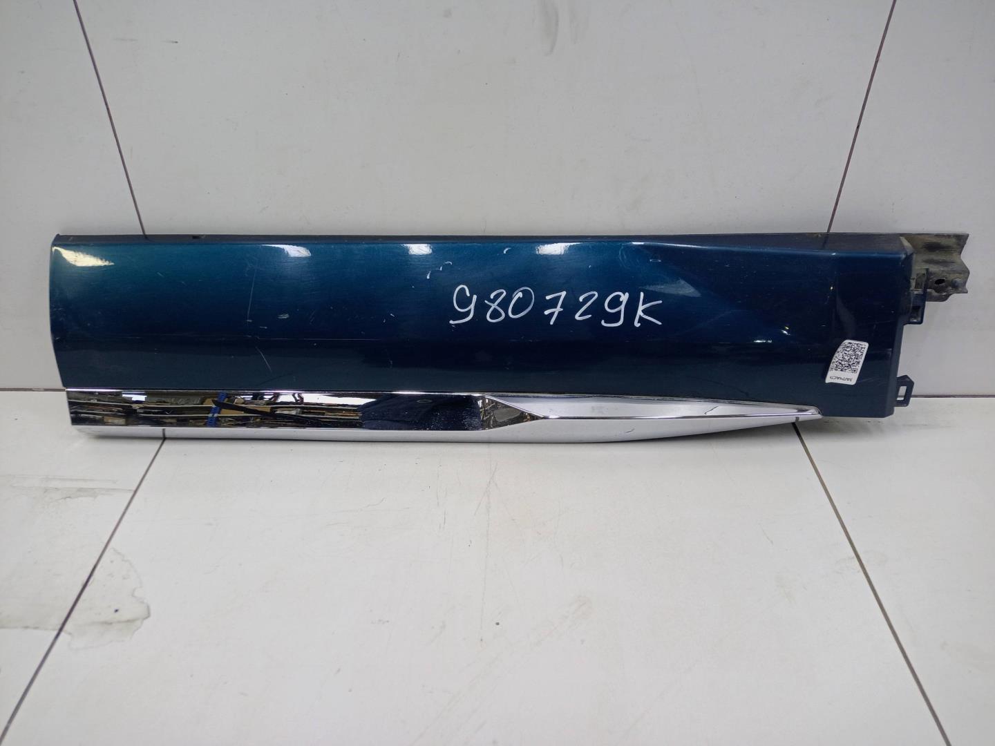 Накладка двери задней правой