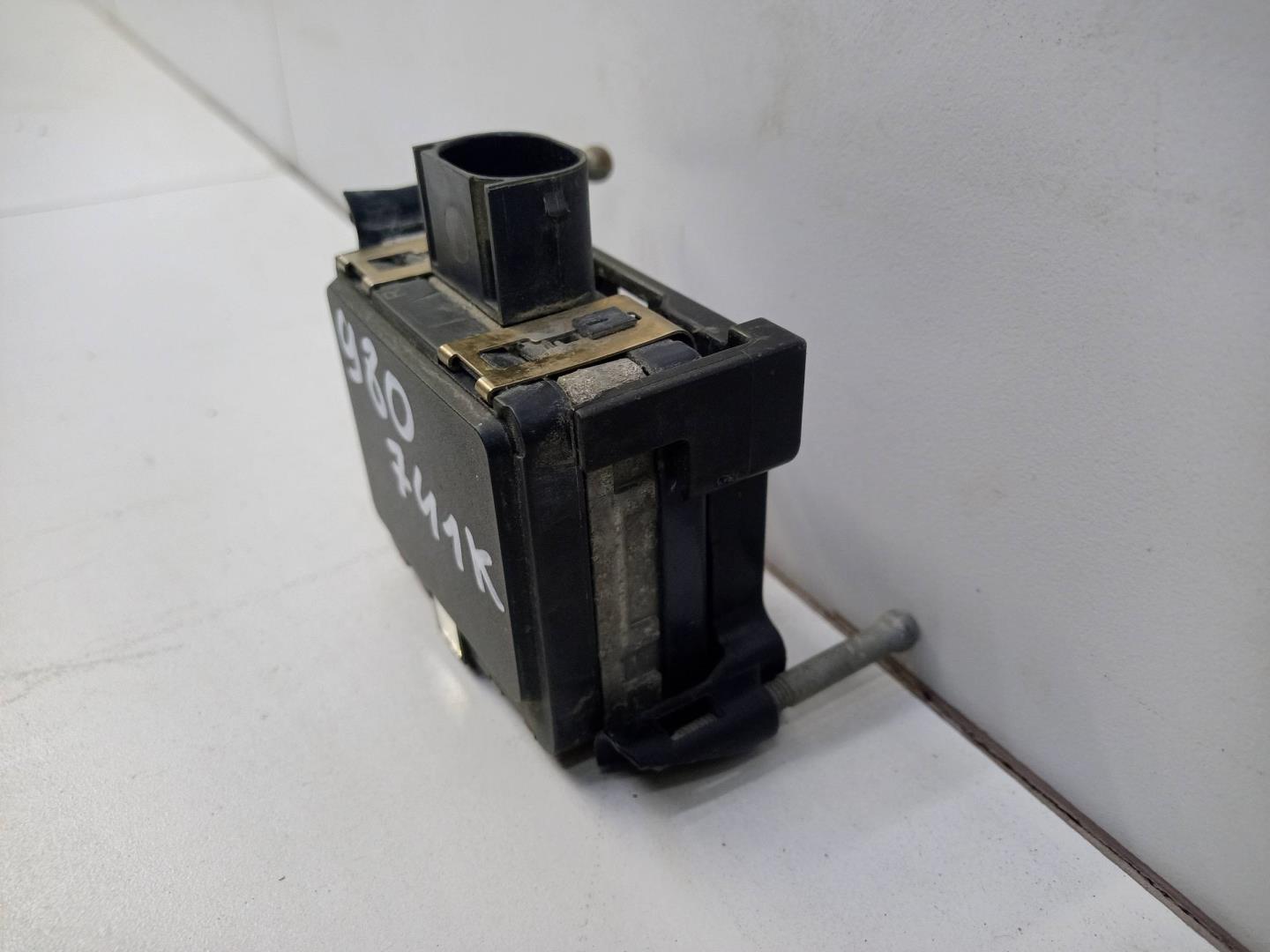 Радар круиз контроля