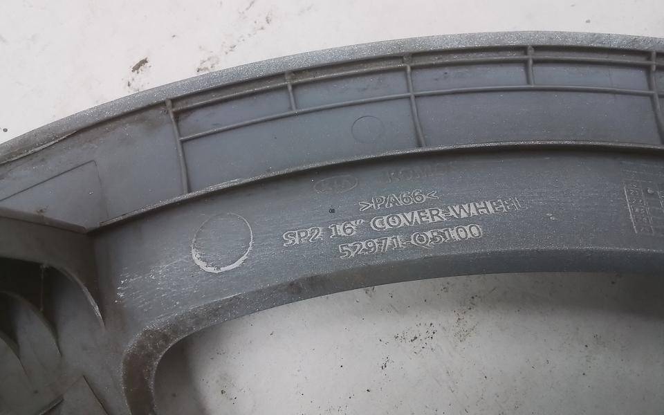 Колпак декоративный