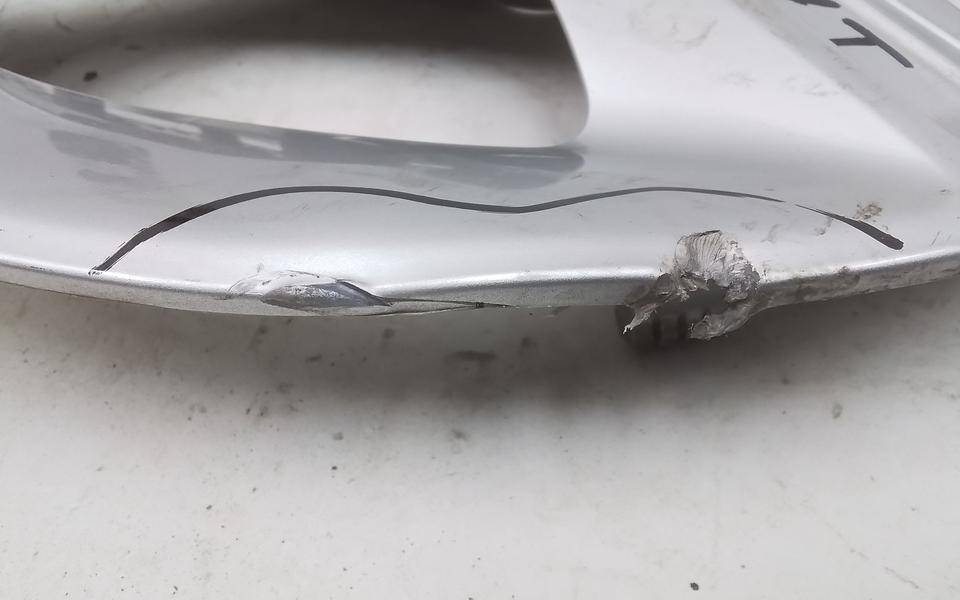 Колпак декоративный