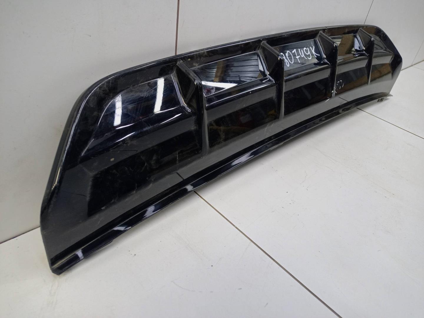 Юбка задняя