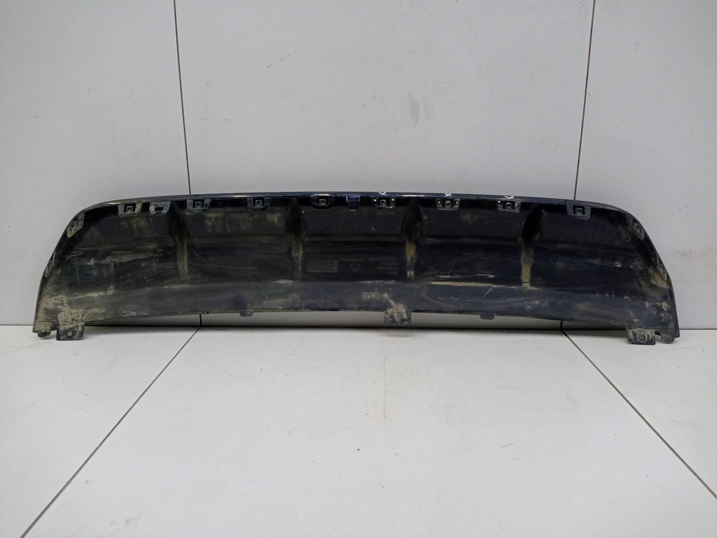 Юбка задняя