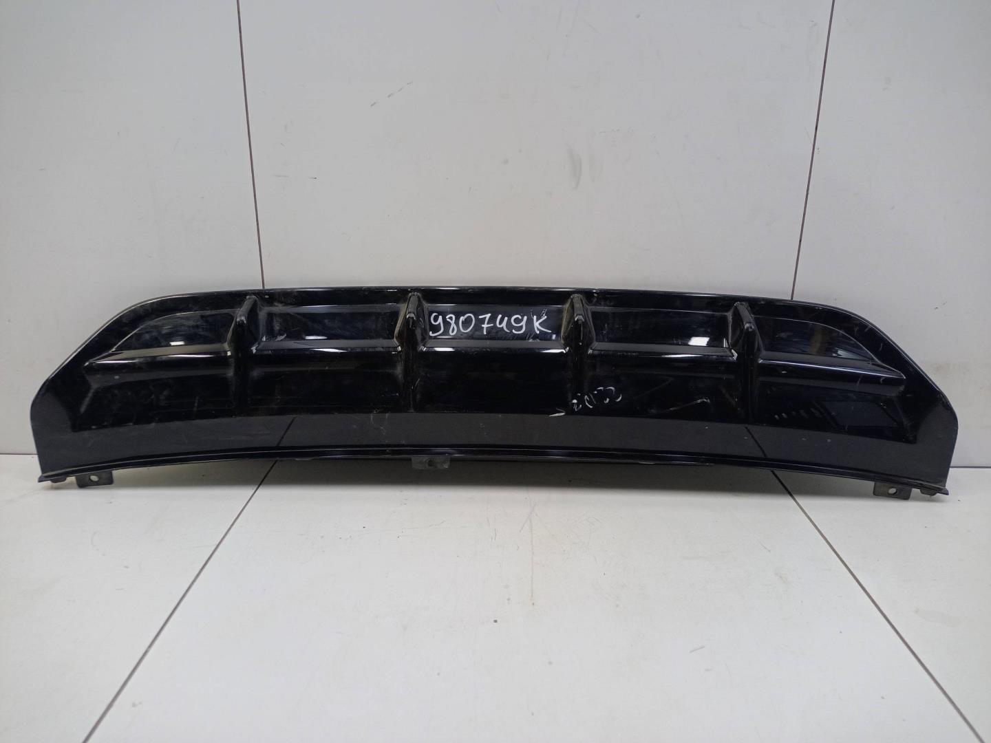 Юбка задняя