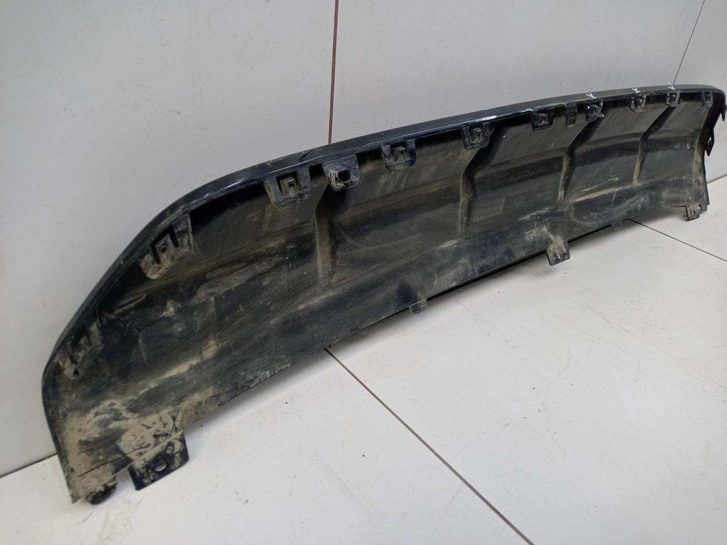 Юбка задняя