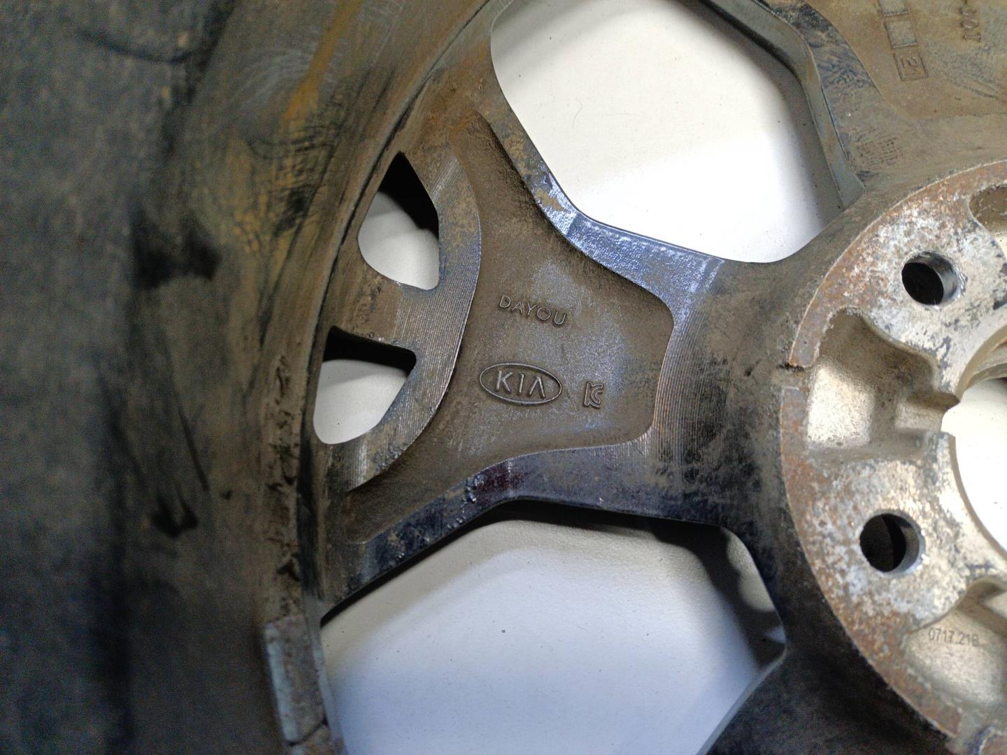 Диск колесный литой легкий сплав