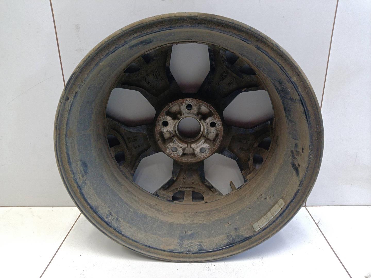 Диск колесный литой легкий сплав