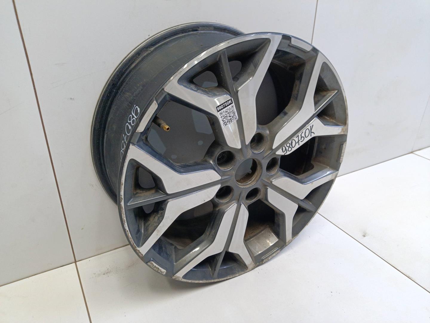 Диск колесный литой легкий сплав