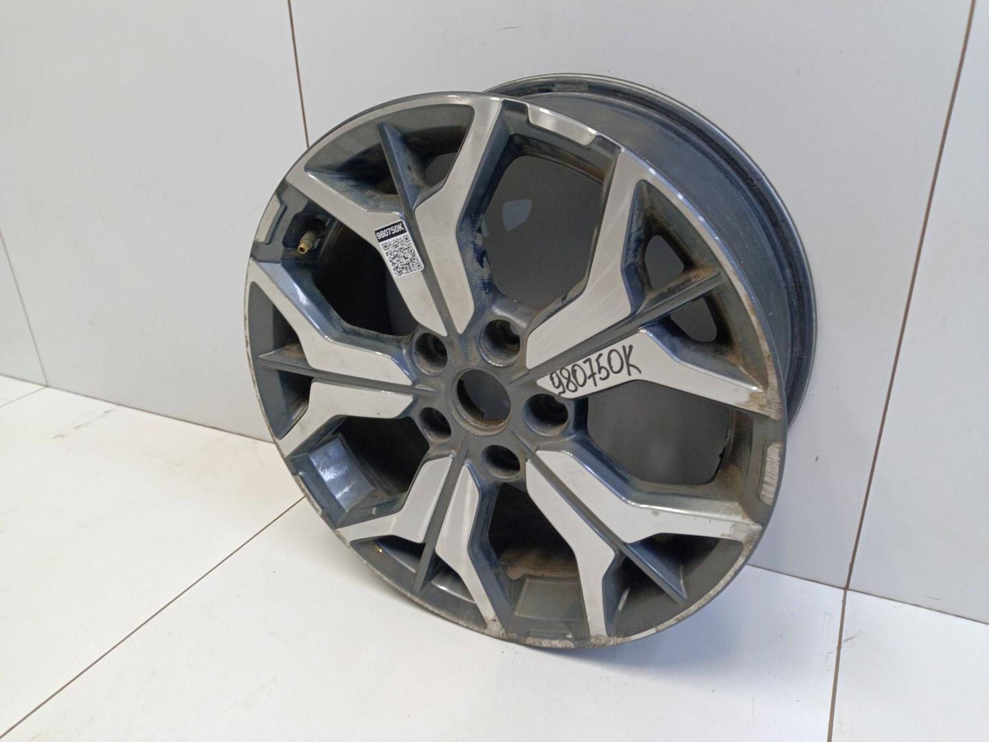 Диск колесный литой легкий сплав