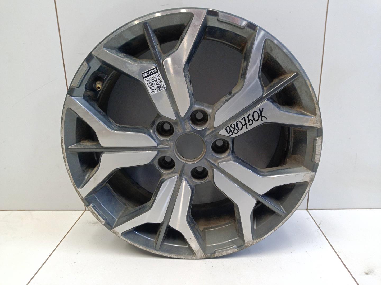 Диск колесный литой легкий сплав