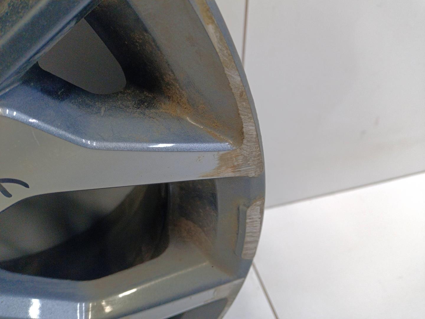 Диск колесный литой легкий сплав