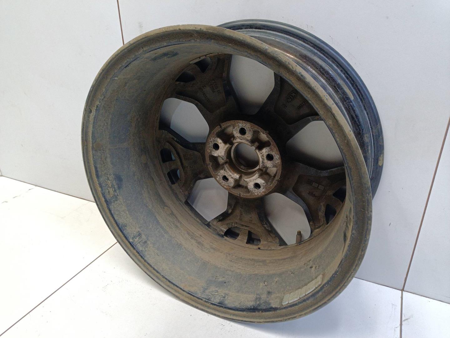 Диск колесный литой легкий сплав