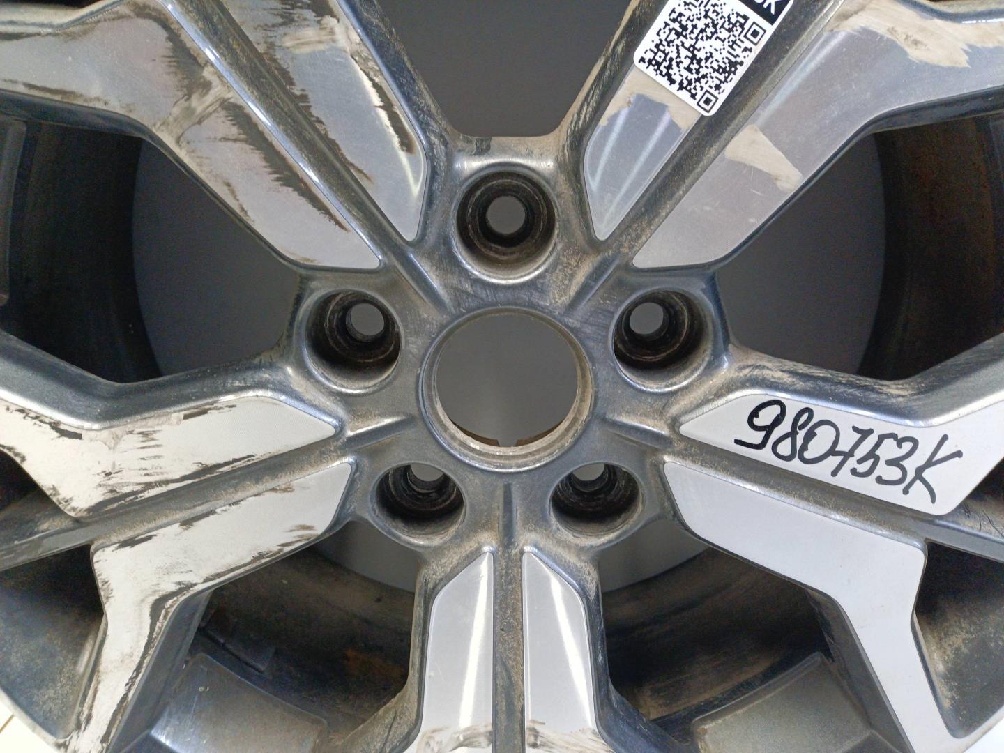 Диск колесный литой легкий сплав