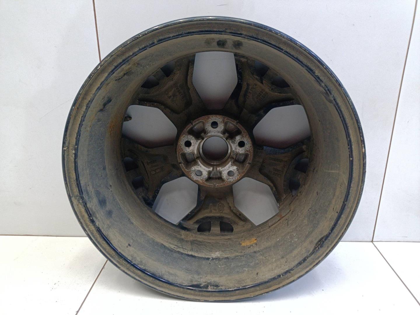 Диск колесный литой легкий сплав