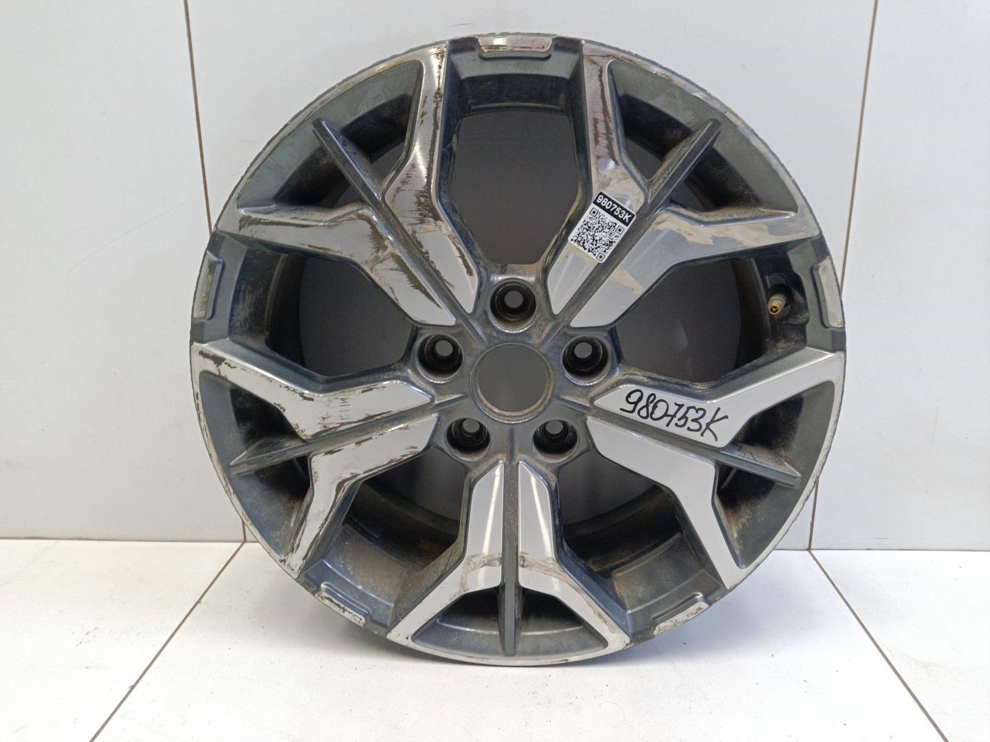 Диск колесный литой легкий сплав