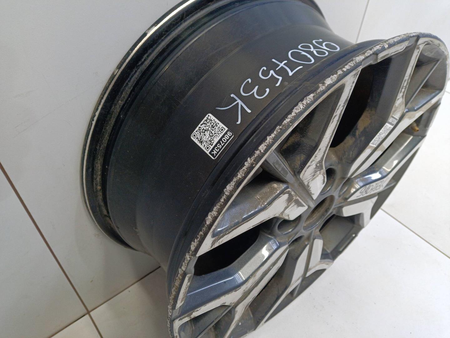 Диск колесный литой легкий сплав