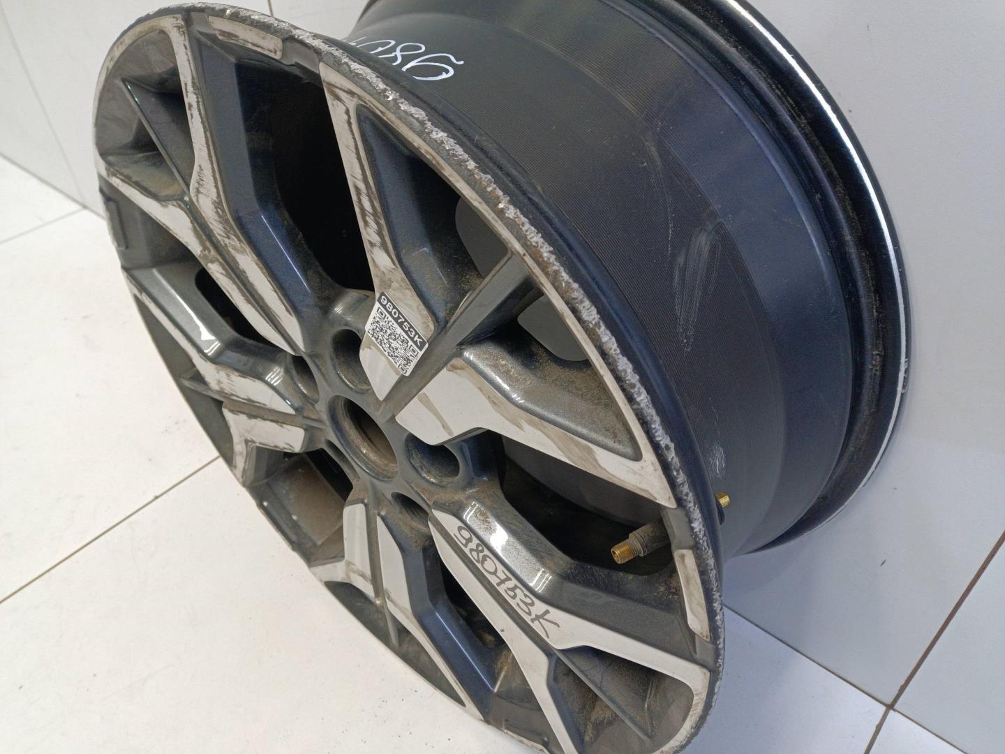 Диск колесный литой легкий сплав