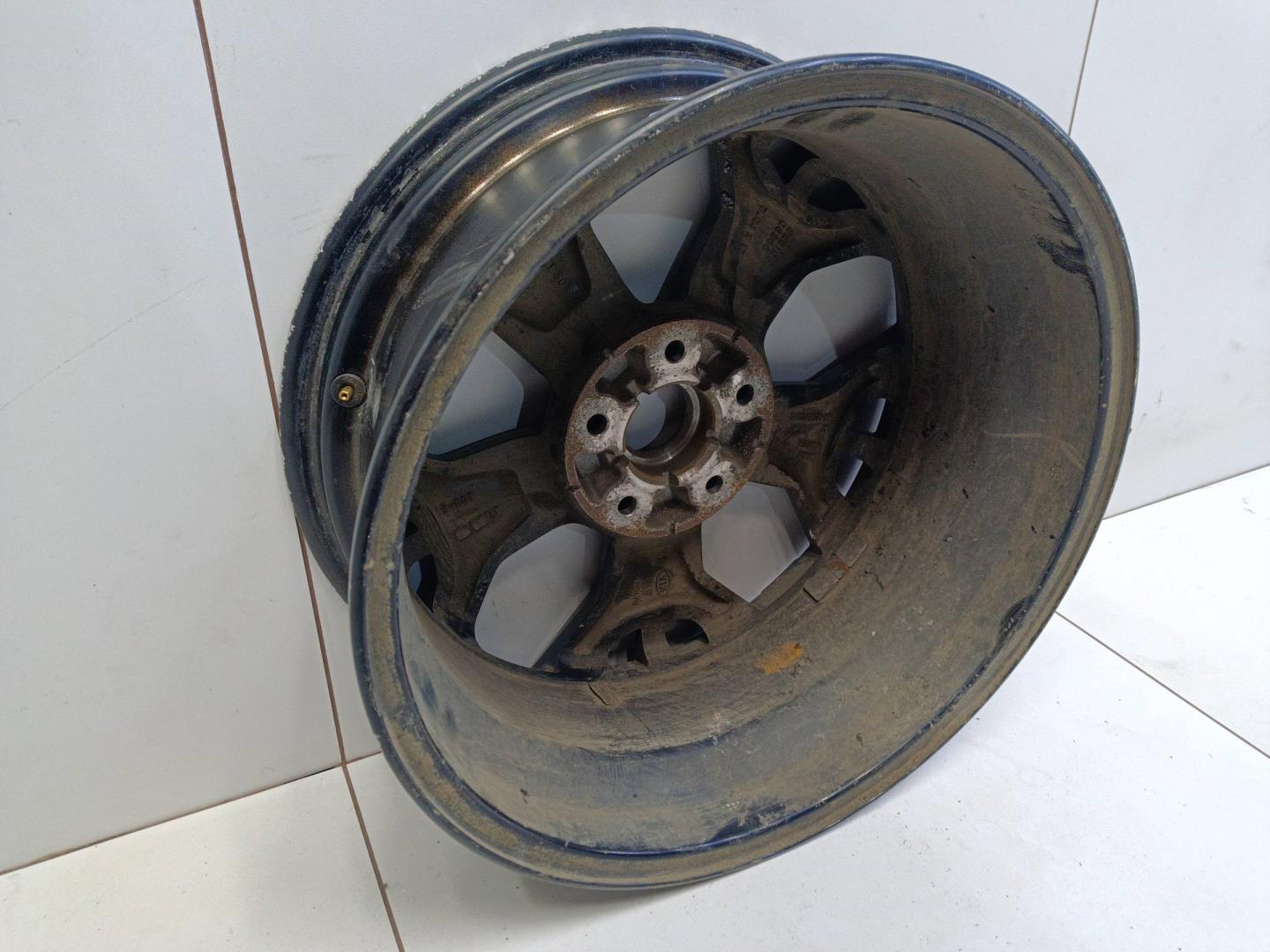 Диск колесный литой легкий сплав