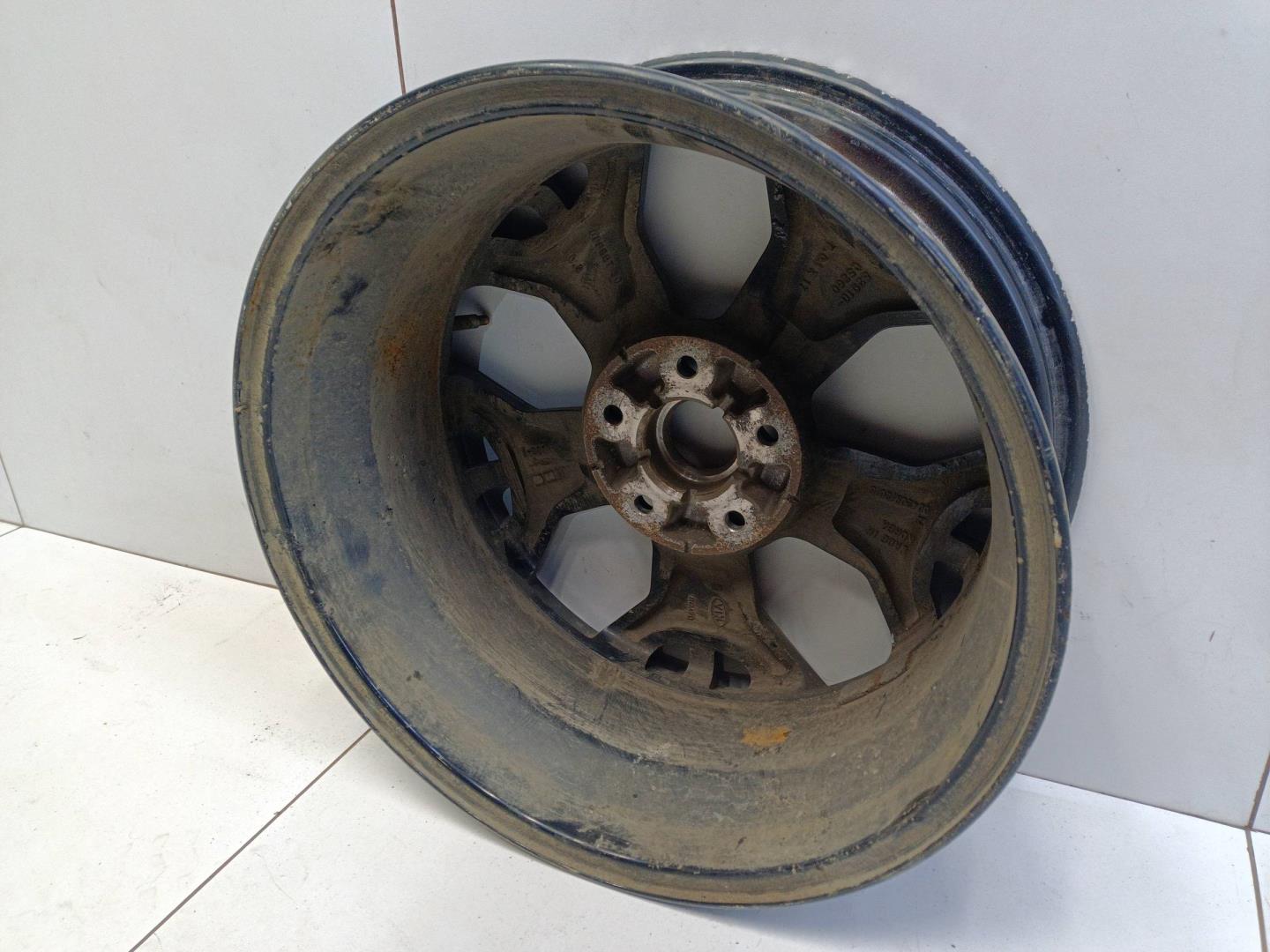 Диск колесный литой легкий сплав