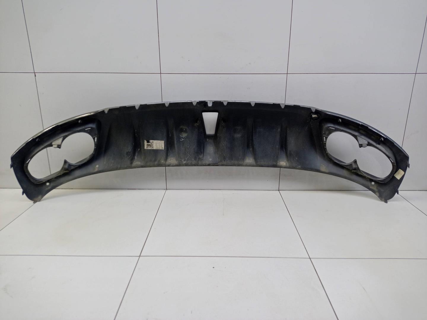 Юбка задняя