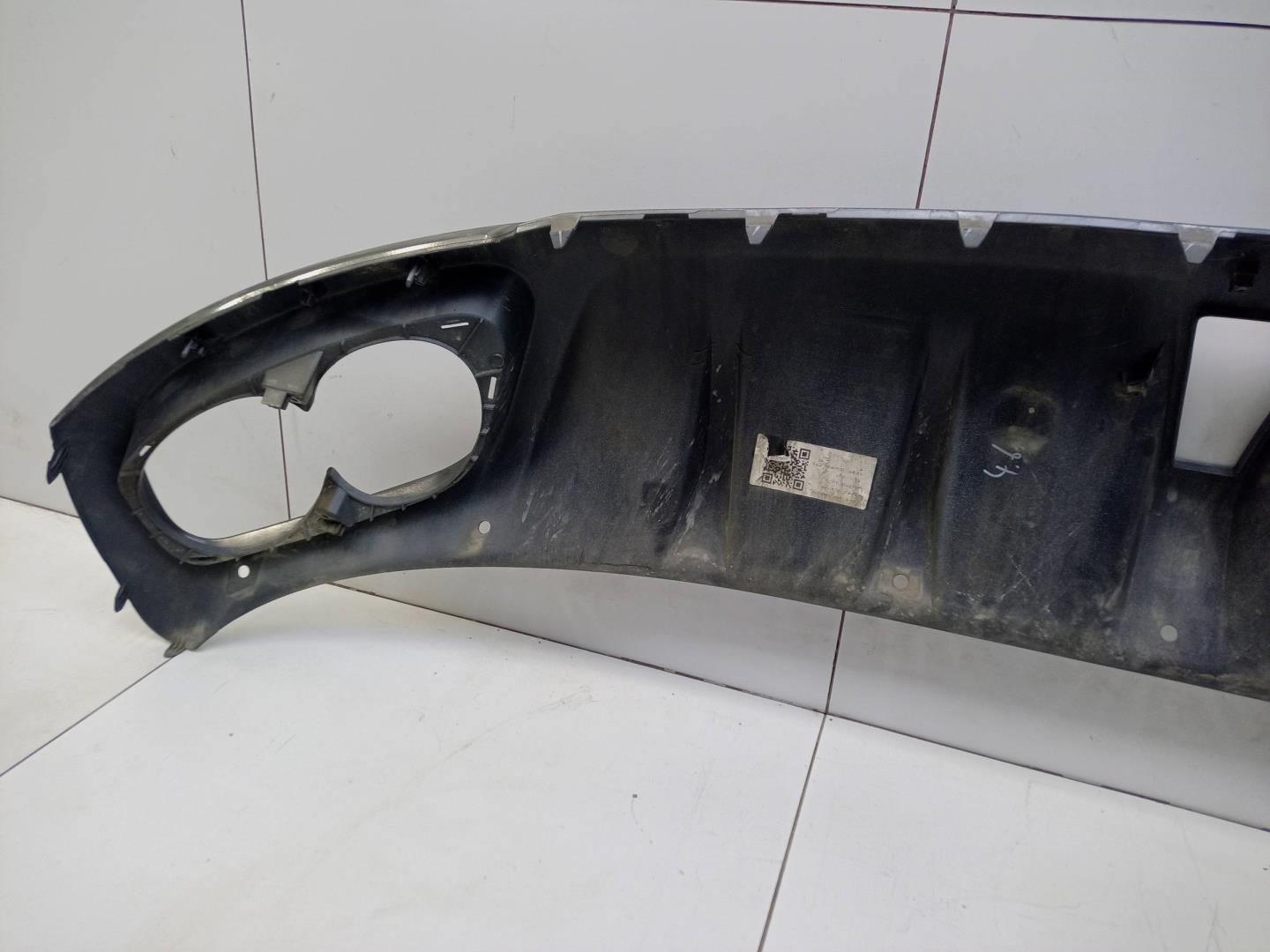 Юбка задняя