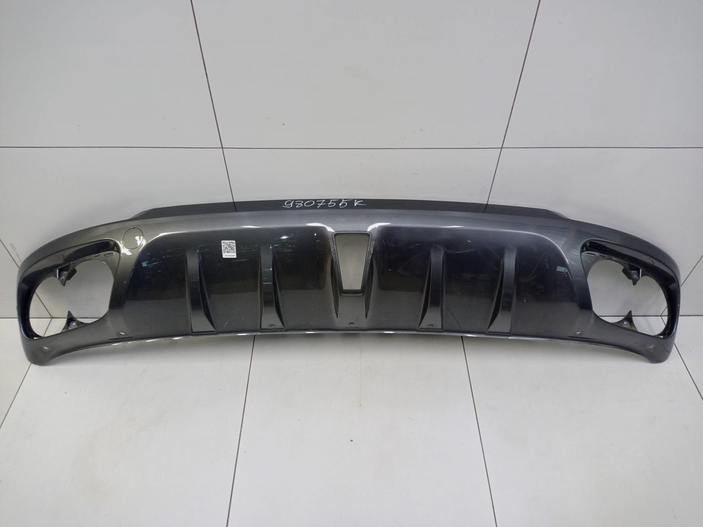 Юбка задняя