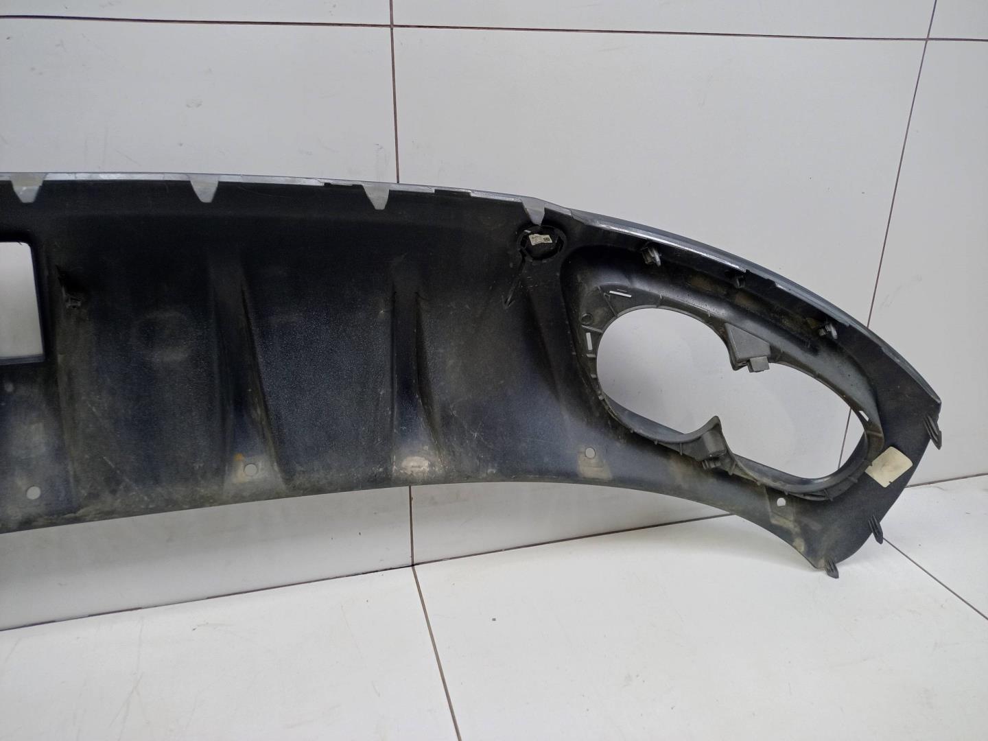 Юбка задняя