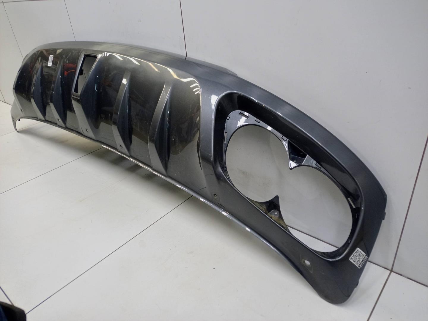 Юбка задняя