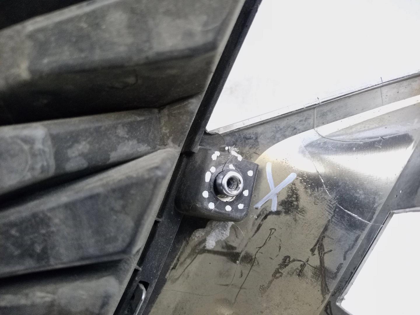 Решетка радиатора