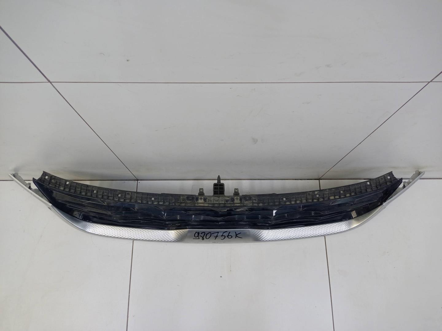 Решетка радиатора