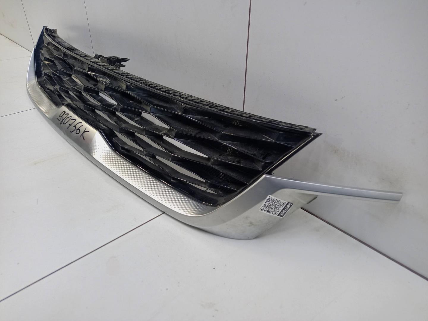 Решетка радиатора